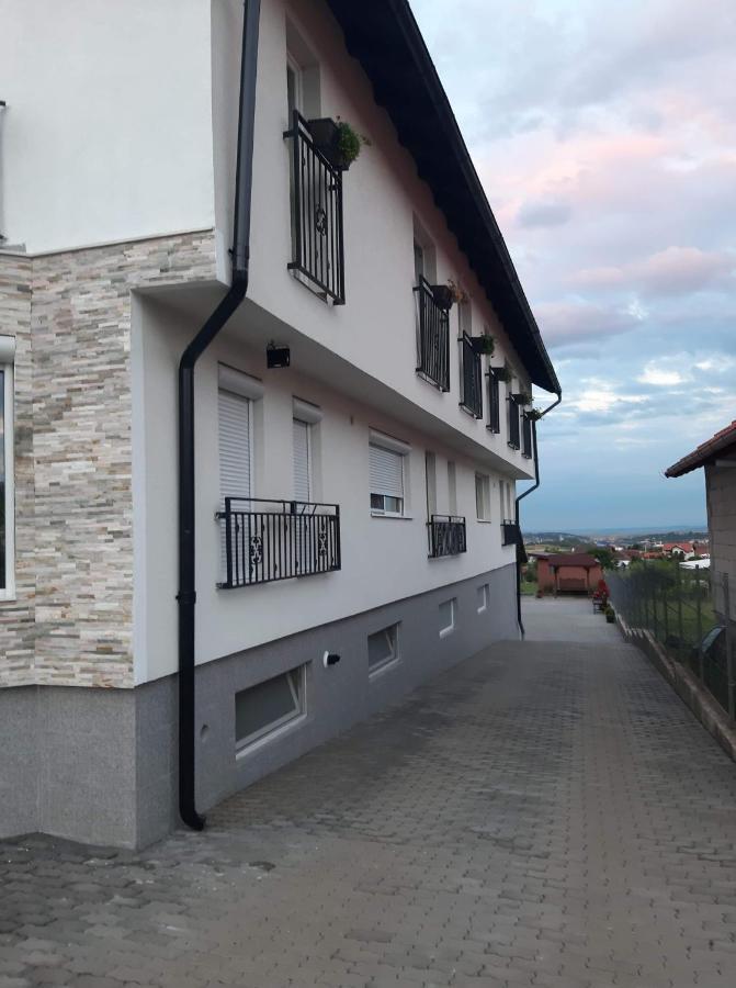 Casa Alba Hotel Sandulesti Ngoại thất bức ảnh