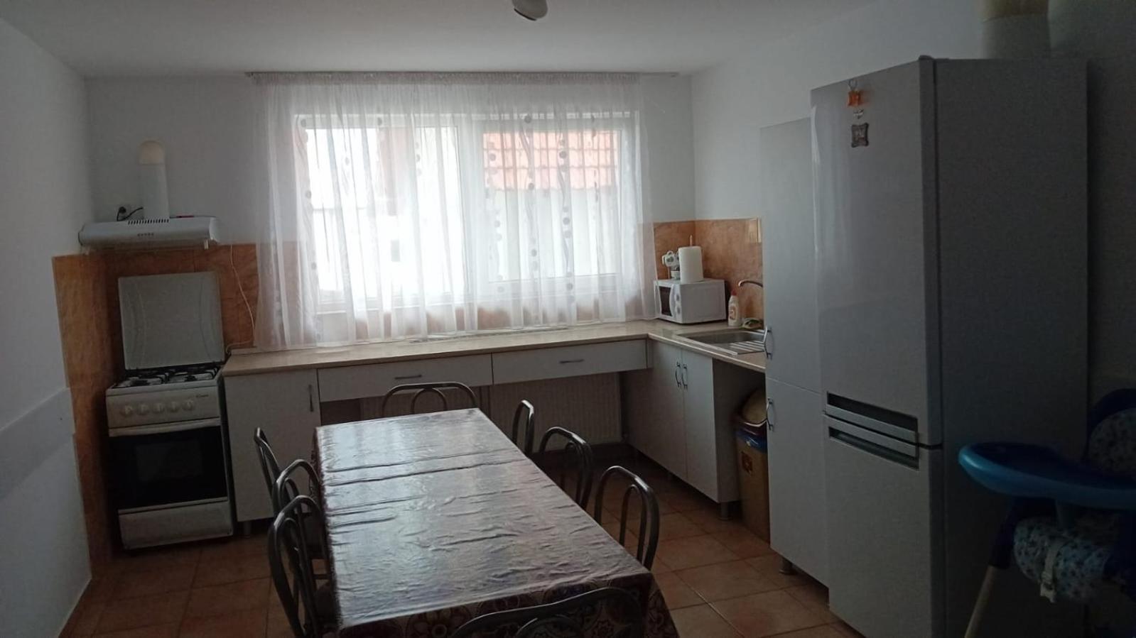 Casa Alba Hotel Sandulesti Ngoại thất bức ảnh
