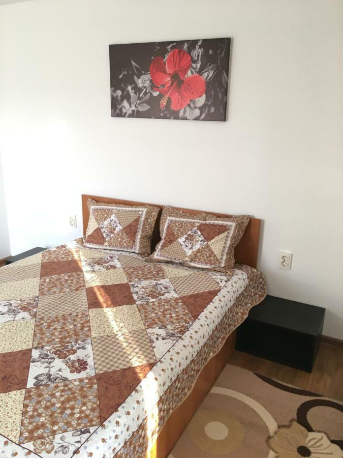 Casa Alba Hotel Sandulesti Ngoại thất bức ảnh