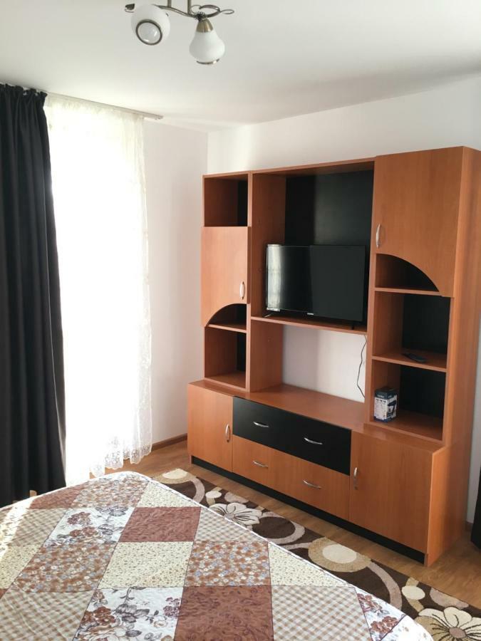 Casa Alba Hotel Sandulesti Ngoại thất bức ảnh