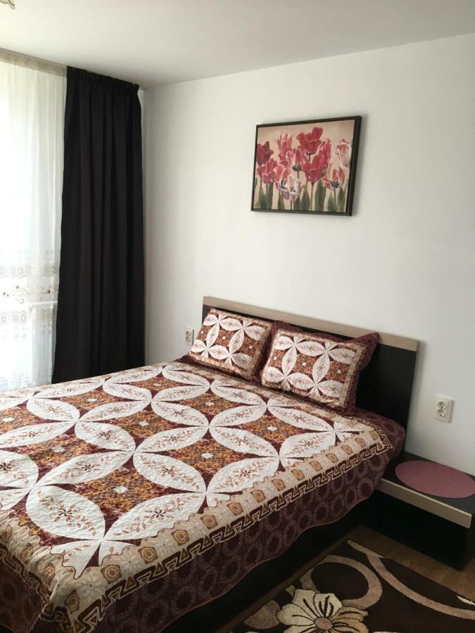 Casa Alba Hotel Sandulesti Ngoại thất bức ảnh